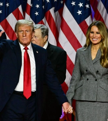 Меланія Трамп слідом за чоловіком запустила &quot;монету-мем&quot;, викликавши критику криптоіндустріїї
