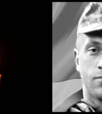 На Донеччині загинув військовий з Волині Олександр Чипчерук