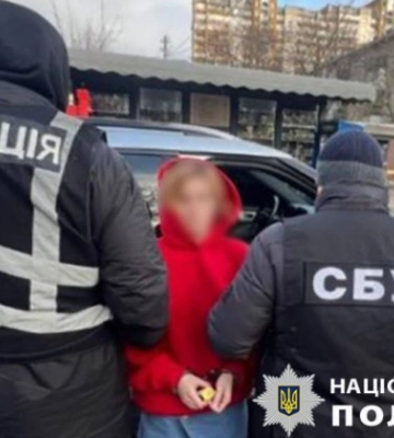 У Києві запобігли замаху на першого заступника голови МОЗ, фото