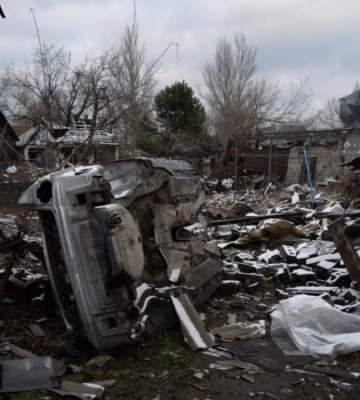 У Харківській області через обстріл РФ постраждала 14-річна дівчина