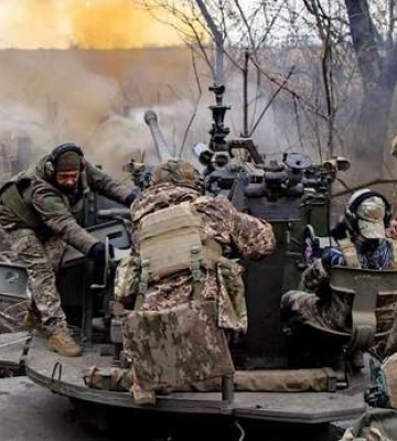 Окупанти намагалися прорвати оборону біля Вовчанська: де ворог штурмував позиції ЗСУ