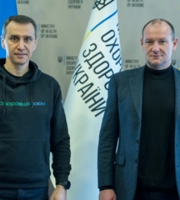 Стало известно, за что хотели убить первого заместителя Министра здравоохранения