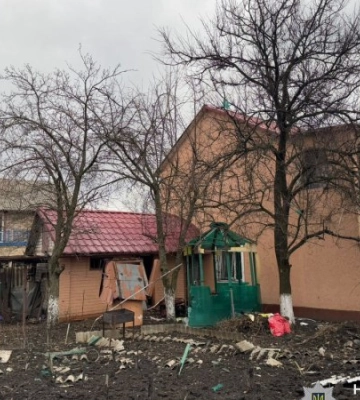На Донеччині загарбники вбили одного і поранили ще двох цивільних