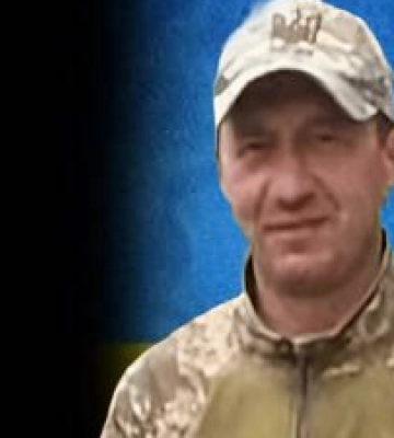Воїна з Волині нагородили високою державною нагородою