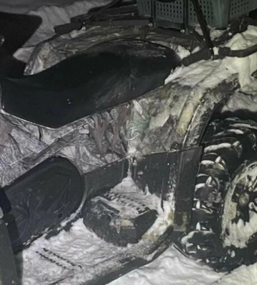 На Львівщині під час катання на квадроциклі загинула дитина