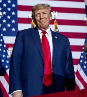 Трамп зібрав рекордну суму на інавгурацію в 2025 році від приватних донорів, – WP