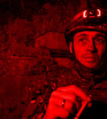 Один день у бліндажах бригади &quot;Хижак&quot; патрульної поліції