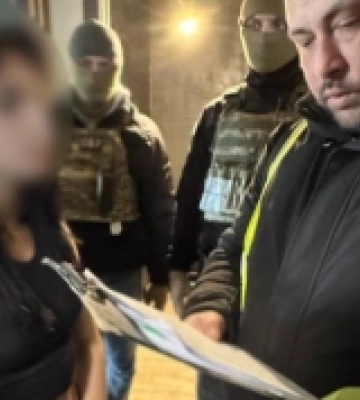 Поліція Києва спільно з СБУ затримали чоловіка та жінку, які готували вбивство першого заступника міністра охорони здоров’я