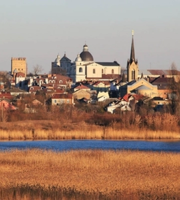 У заповідника «Старе місто» у Луцьку – новий директор