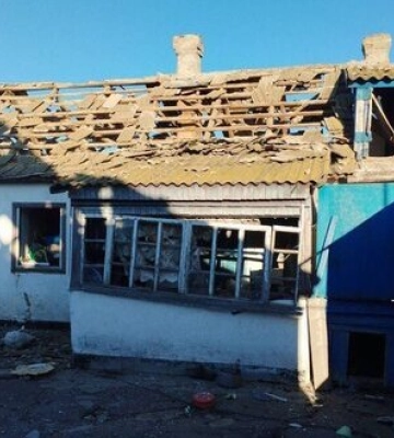 Росіяни знову атакували Херсон, Милове та Степанівку, є постраждалі. ФОТОрепортаж