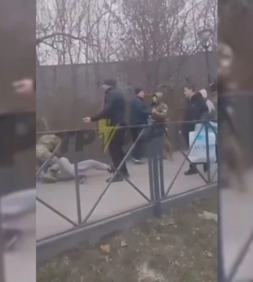 «После представления сбежал» — ТЦК прокомментировал новый конфликт в Харькове