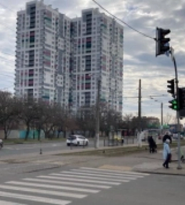 В Одесі світлофори забезпечують блоками безперебійного живлення
