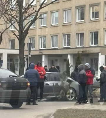 Переправлення осіб за кордон: у Луцьку затримали працівника Управління патрульної поліції
