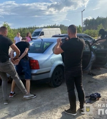 Поліція Житомирщини ліквідувала мережу збуту метадону