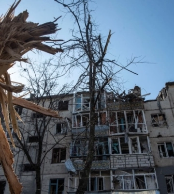 Окупанти завдали ракетного удару по Сумщині
