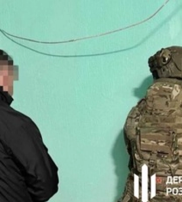 В Україні затримали двох генералів