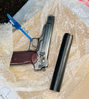СБУ та Нацполіція запобігли убивству першого заступника Міністра охорони здоров’я