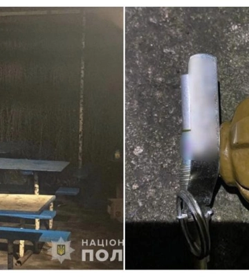Чоловік погрожував вибуховим пристроєм перехожим на Дніпропетровщині
