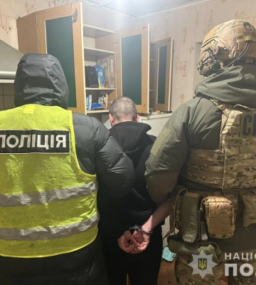 Подружжя виготовило вибухівку для теракту біля ТЦК у Дніпрі: деталі затримання