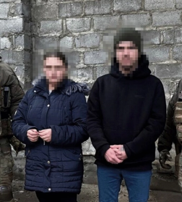 Теракт у Дніпрі: правоохоронці затримали подружжя, яке виготовило вибухівку