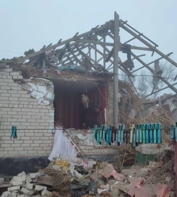 Росіяни на Херсонщині вбили чотирьох людей, ще більше поранили. Під ударами опинились 40 населених пунктів