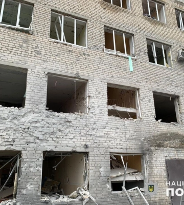 Російські війська за добу двічі атакували Покровську громаду: пошкоджено будинки