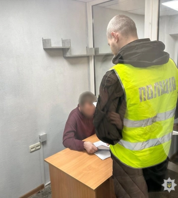 У Харкові затримали чоловіка за замах на вбивство знайомого