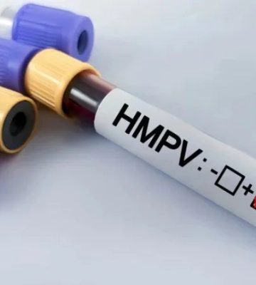 В Києві зафіксовано один випадок метапневмовірусу: що варто знати про HMPV