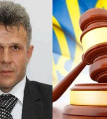 Судья оккупационного суда Мелитополя получил 15 лет тюрьмы за государственную измену 