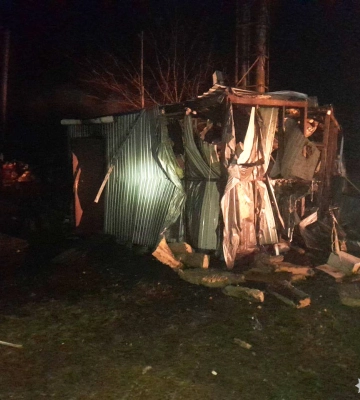 Біля школи на Рівненщині від вибуху котла загинув кочегар
