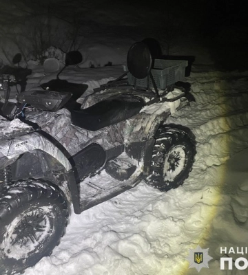 На Львівщині внаслідок ДТП загинули два пішоходи