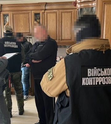 Прошлогодний руководитель обороны Харьковщины получил подозрение