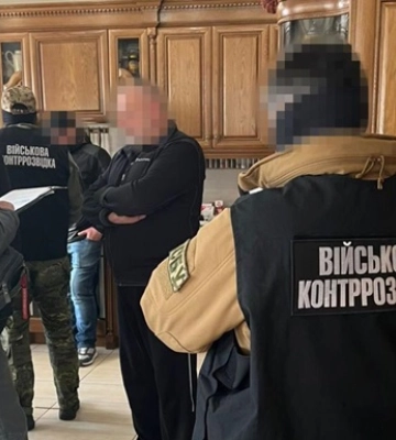 Задержаны генералы за провал обороны Харьковщины