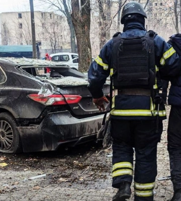 Кривий Ріг оголосив день жалоби після смертельного ракетного удару 17 січня