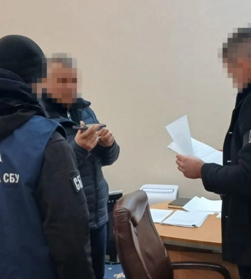 Правоохоронці затримали генералів, які провалили оборону Харківщини у 2024 році