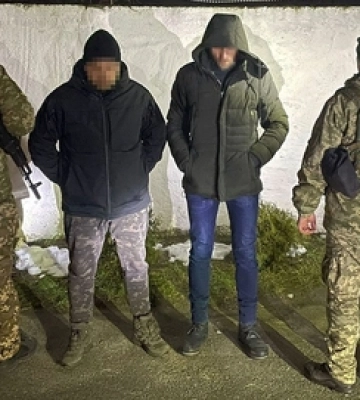 Волинянин віз «мандрівників» до кордону, але не довіз 