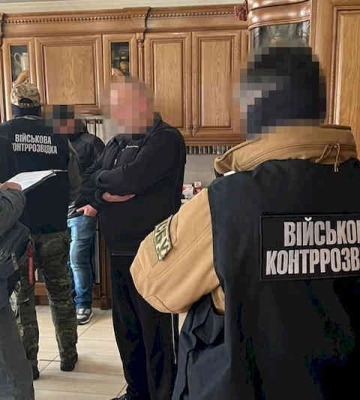 СБУ та ДБР затримали генералів, відповідальних за невдалу оборону Харківщини під час наступу рашистів у 2024 році