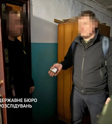 Масове СЗЧ: затримали екскомандира 155-ї бригади Анна Київська