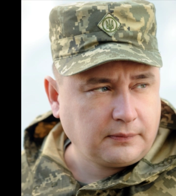 В ГБР сообщили о подозрении экс-комбригу 155 бригады «Анна Киевская»