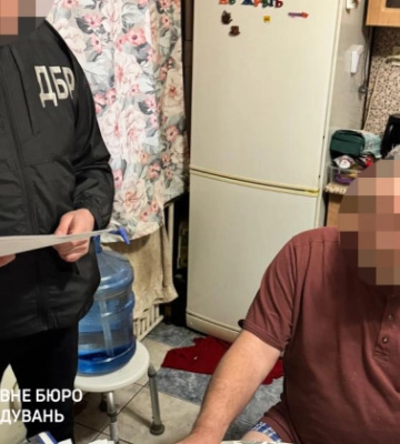 ДБР затримало двох генералів та полковника через втрату частини Харківщини у 2024 році