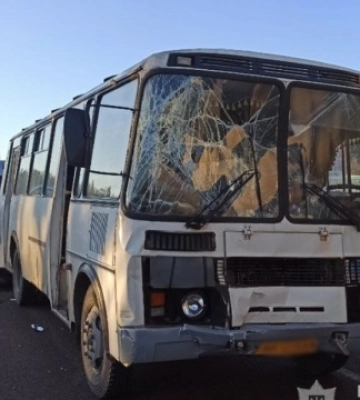 Неподалік Житомира в подвійній ДТП травмовано п’ятьох осіб