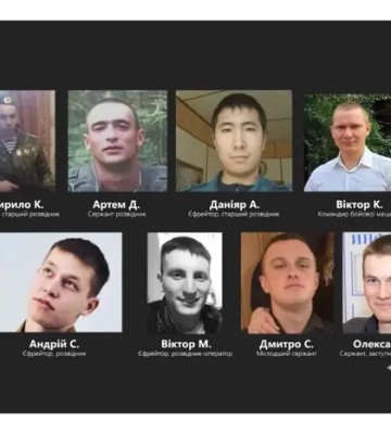 Ідентифіковано ще 12 росіян, причетних до розстрілів у Бучі