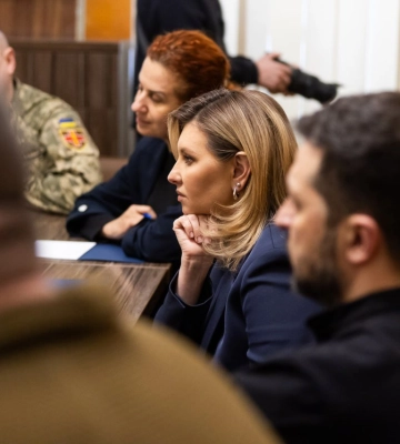 Забота о ментальном здоровье украинцев: Зеленская рассказала об улучшении системы здравоохранения
