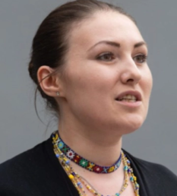 Нардеп публично сравнила Зеленского с собакой Нардеп публично сравнила Зеленского с собакой