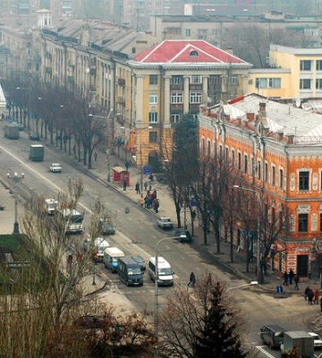 Від фортеці до сучасного центру: історія Олександрівського району Запоріжжя