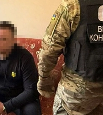Екскомандира 155-ї ОМБр затримали за дезертирство підлеглих