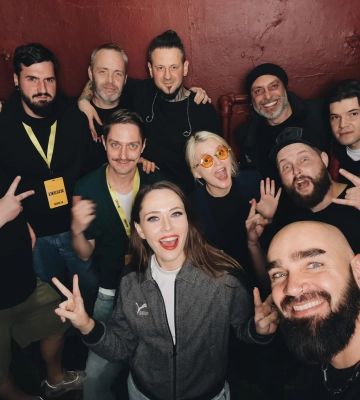 &quot;Рік змін&quot;: гурт The Hardkiss припинив співпрацю з важливим членом команди