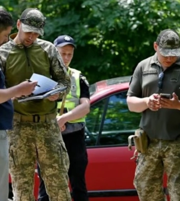 "Подкрепление под Покровск": в Раде рассказали, сколько уклонистов получили штрафы "Подкрепление под Покровск": в Раде рассказали, сколько уклонистов получили штрафы