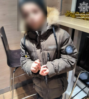 У Рівному військовий допоміг повернути додому хлопчика, що загубився