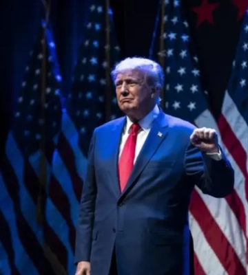 Білий дім розкрив деталі інавгураційної промови Трампа